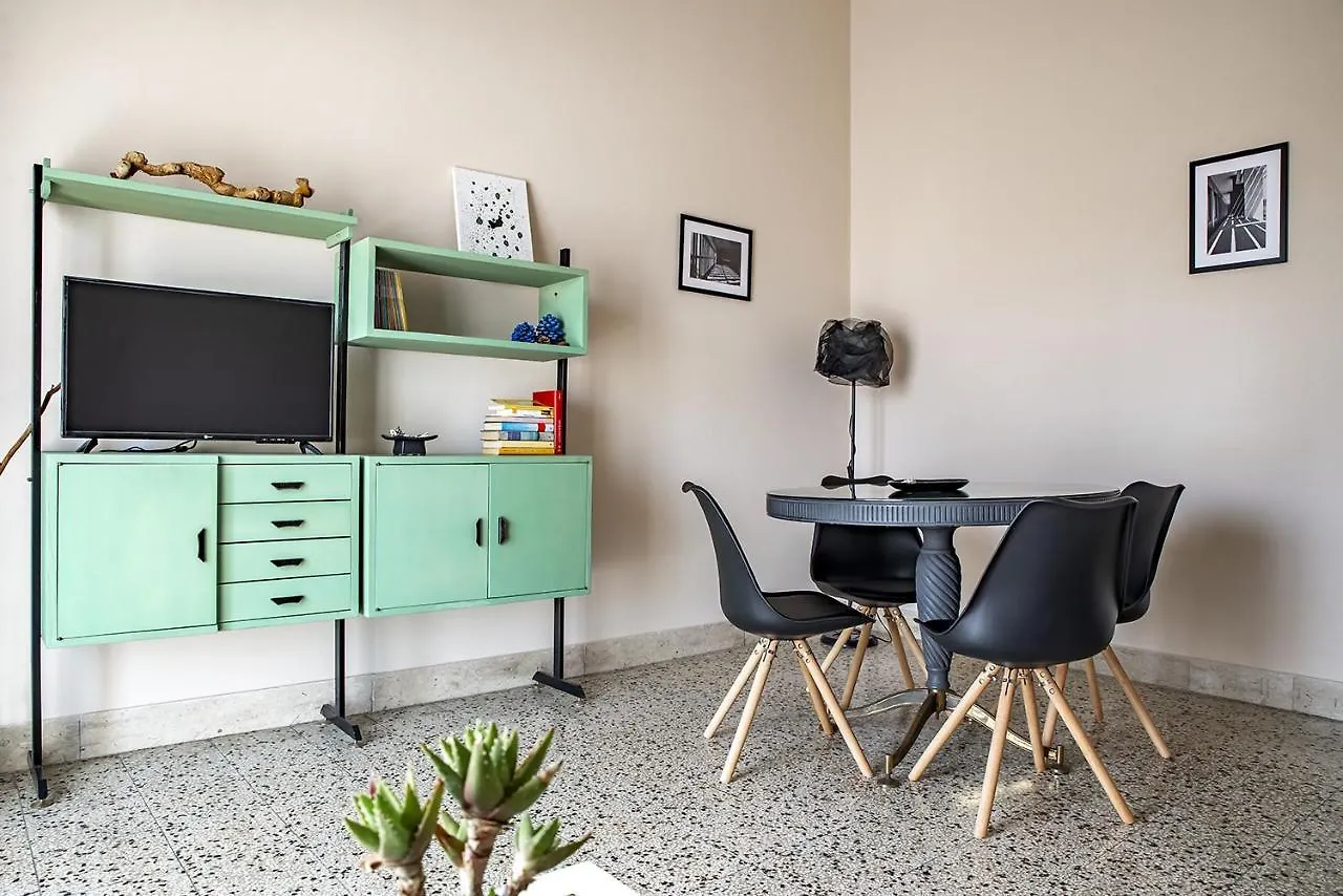 Apartmán Alle Porte Dell'Isola Di Ortigia By Wonderful Italy Syracuse