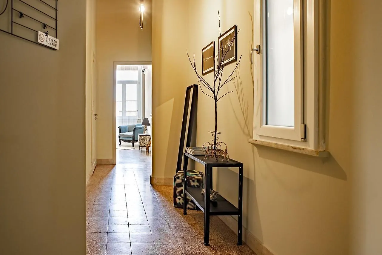 Alle Porte Dell'Isola Di Ortigia By Wonderful Italy Syracuse Apartmán